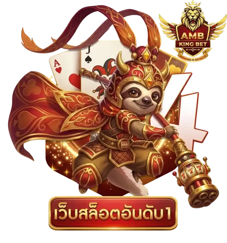 ambkingbet เว็บสล็อตอันดับ 1